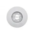 Jeu de 2 disques de frein avant BOSCH 0 986 478 012 - Visuel 3