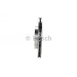 Jeu de 2 disques de frein avant BOSCH 0 986 478 017 - Visuel 2