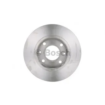 Jeu de 2 disques de frein avant BOSCH 0 986 478 046