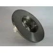 Jeu de 2 disques de frein avant BOSCH 0 986 478 058 - Visuel 1