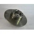 Jeu de 2 disques de frein avant BOSCH 0 986 478 058 - Visuel 2