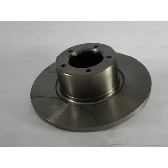 Jeu de 2 disques de frein avant BOSCH 0 986 478 077