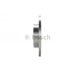 Jeu de 2 disques de frein avant BOSCH 0 986 478 105 - Visuel 2