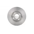 Jeu de 2 disques de frein avant BOSCH 0 986 478 105 - Visuel 3