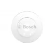 Jeu de 2 disques de frein avant BOSCH 0 986 478 114 - Visuel 1
