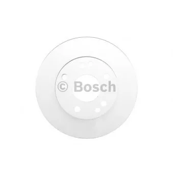 Jeu de 2 disques de frein avant BOSCH 0 986 478 114