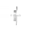 Jeu de 2 disques de frein avant BOSCH 0 986 478 114 - Visuel 2