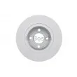 Jeu de 2 disques de frein avant BOSCH 0 986 478 128 - Visuel 3