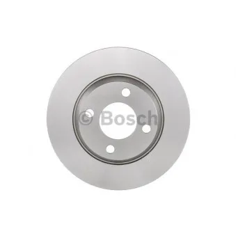 Jeu de 2 disques de frein avant BOSCH 0 986 478 131
