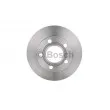 Jeu de 2 disques de frein arrière BOSCH 0 986 478 132 - Visuel 1