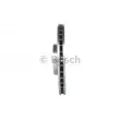 Jeu de 2 disques de frein avant BOSCH 0 986 478 166 - Visuel 2