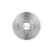 Jeu de 2 disques de frein avant BOSCH 0 986 478 174 - Visuel 1