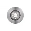 Jeu de 2 disques de frein avant BOSCH 0 986 478 174 - Visuel 3