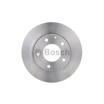 Jeu de 2 disques de frein avant BOSCH 0 986 478 227
