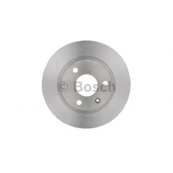 Jeu de 2 disques de frein avant BOSCH 0 986 478 246