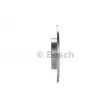 Jeu de 2 disques de frein avant BOSCH 0 986 478 246 - Visuel 2