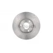 Jeu de 2 disques de frein avant BOSCH 0 986 478 246 - Visuel 3