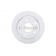 Jeu de 2 disques de frein arrière BOSCH 0 986 478 255 - Visuel 1