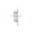 Jeu de 2 disques de frein arrière BOSCH 0 986 478 255 - Visuel 2