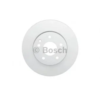 Jeu de 2 disques de frein avant BOSCH 0 986 478 262
