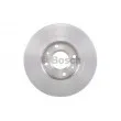 Jeu de 2 disques de frein avant BOSCH 0 986 478 268 - Visuel 3