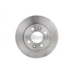 Jeu de 2 disques de frein avant BOSCH 0 986 478 273 - Visuel 1
