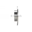 Jeu de 2 disques de frein avant BOSCH 0 986 478 273 - Visuel 2