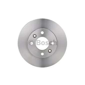 Jeu de 2 disques de frein avant BOSCH 0 986 478 276