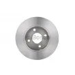Jeu de 2 disques de frein avant BOSCH 0 986 478 288 - Visuel 3