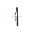 Jeu de 2 disques de frein avant BOSCH 0 986 478 299 - Visuel 2