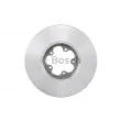 Jeu de 2 disques de frein avant BOSCH 0 986 478 299 - Visuel 3