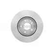 Jeu de 2 disques de frein avant BOSCH 0 986 478 301 - Visuel 3