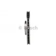 Jeu de 2 disques de frein avant BOSCH 0 986 478 303 - Visuel 2