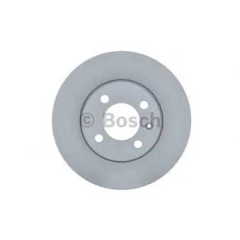 Jeu de 2 disques de frein avant BOSCH 0 986 478 308