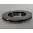 Jeu de 2 disques de frein avant BOSCH 0 986 478 309 - Visuel 1