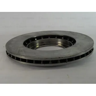 Jeu de 2 disques de frein avant BOSCH 0 986 478 309