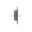 Jeu de 2 disques de frein arrière BOSCH 0 986 478 325 - Visuel 2