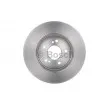 Jeu de 2 disques de frein arrière BOSCH 0 986 478 325 - Visuel 3