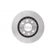 Jeu de 2 disques de frein avant BOSCH 0 986 478 327 - Visuel 1