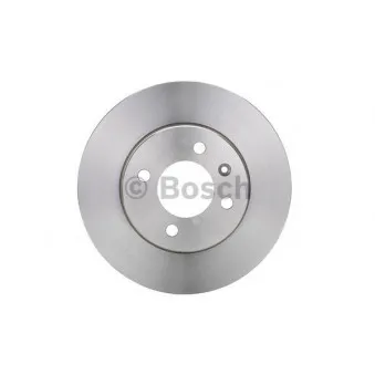 Jeu de 2 disques de frein avant BOSCH 0 986 478 329
