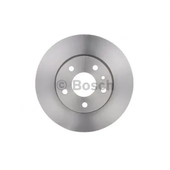 Jeu de 2 disques de frein arrière BOSCH 0 986 478 341