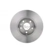 Jeu de 2 disques de frein arrière BOSCH 0 986 478 341 - Visuel 3