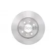 Jeu de 2 disques de frein avant BOSCH 0 986 478 343 - Visuel 1