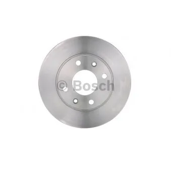 Jeu de 2 disques de frein avant BOSCH 0 986 478 370