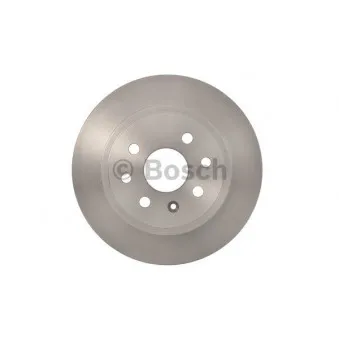 Jeu de 2 disques de frein arrière BOSCH 0 986 478 420
