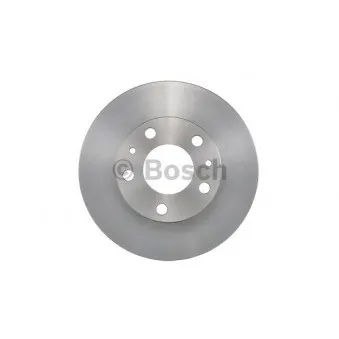 Jeu de 2 disques de frein avant BOSCH 0 986 478 434