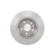 Jeu de 2 disques de frein arrière BOSCH 0 986 478 436 - Visuel 3