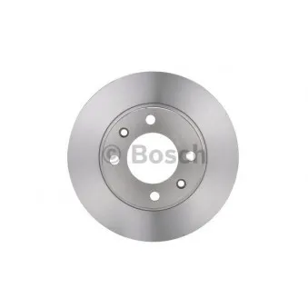 Jeu de 2 disques de frein arrière BOSCH 0 986 478 464