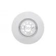 Jeu de 2 disques de frein avant BOSCH 0 986 478 467 - Visuel 1
