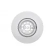 Jeu de 2 disques de frein avant BOSCH 0 986 478 467 - Visuel 3